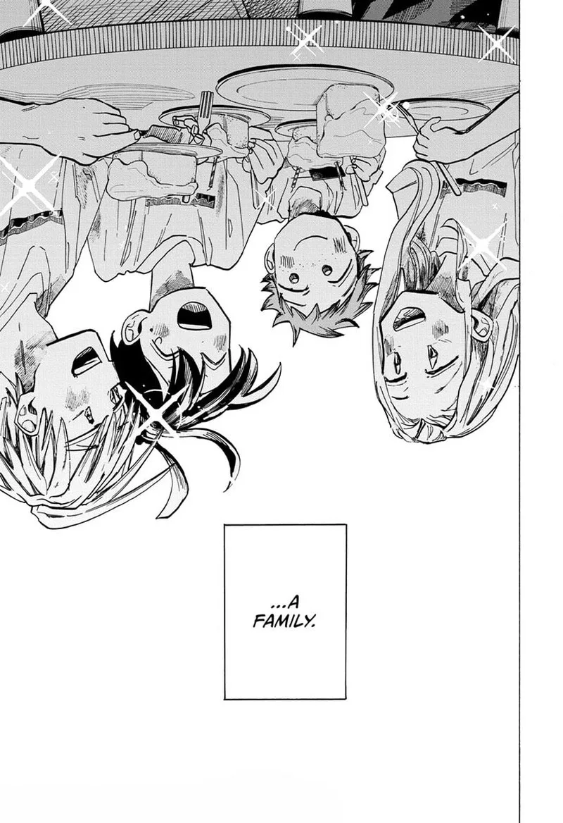 The Ichinose Family's Deadly Sins Chapter 34 page 19