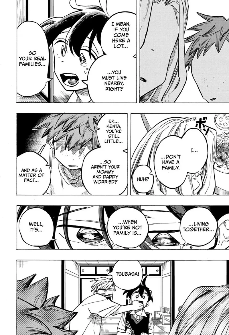 The Ichinose Family's Deadly Sins Chapter 34 page 12