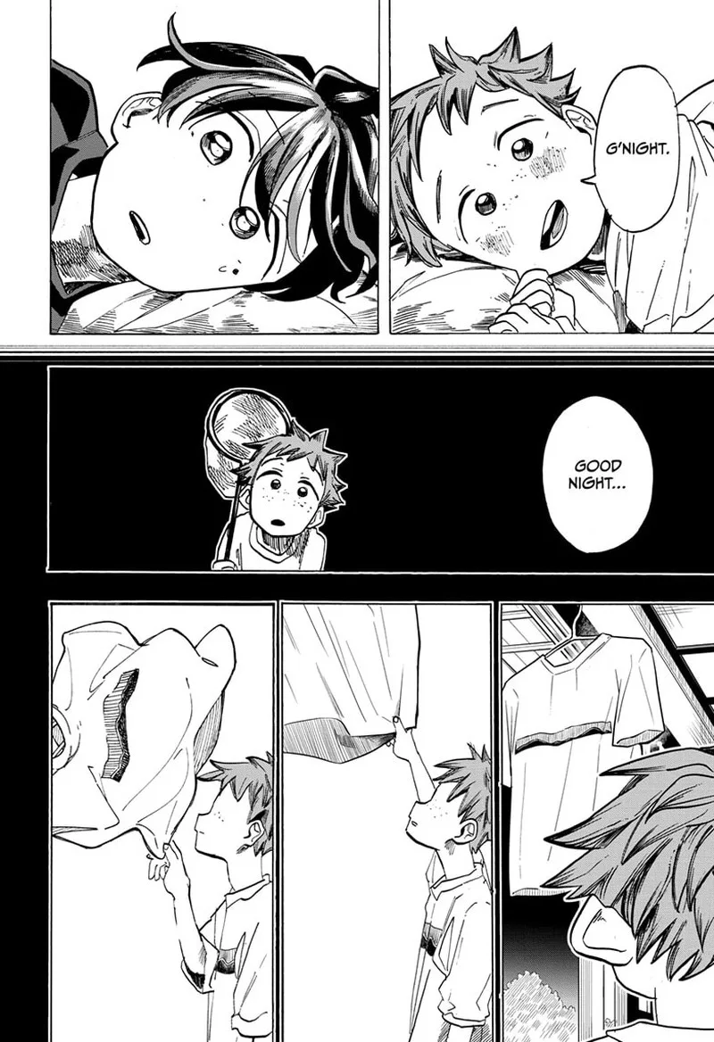 The Ichinose Family's Deadly Sins Chapter 35 page 18