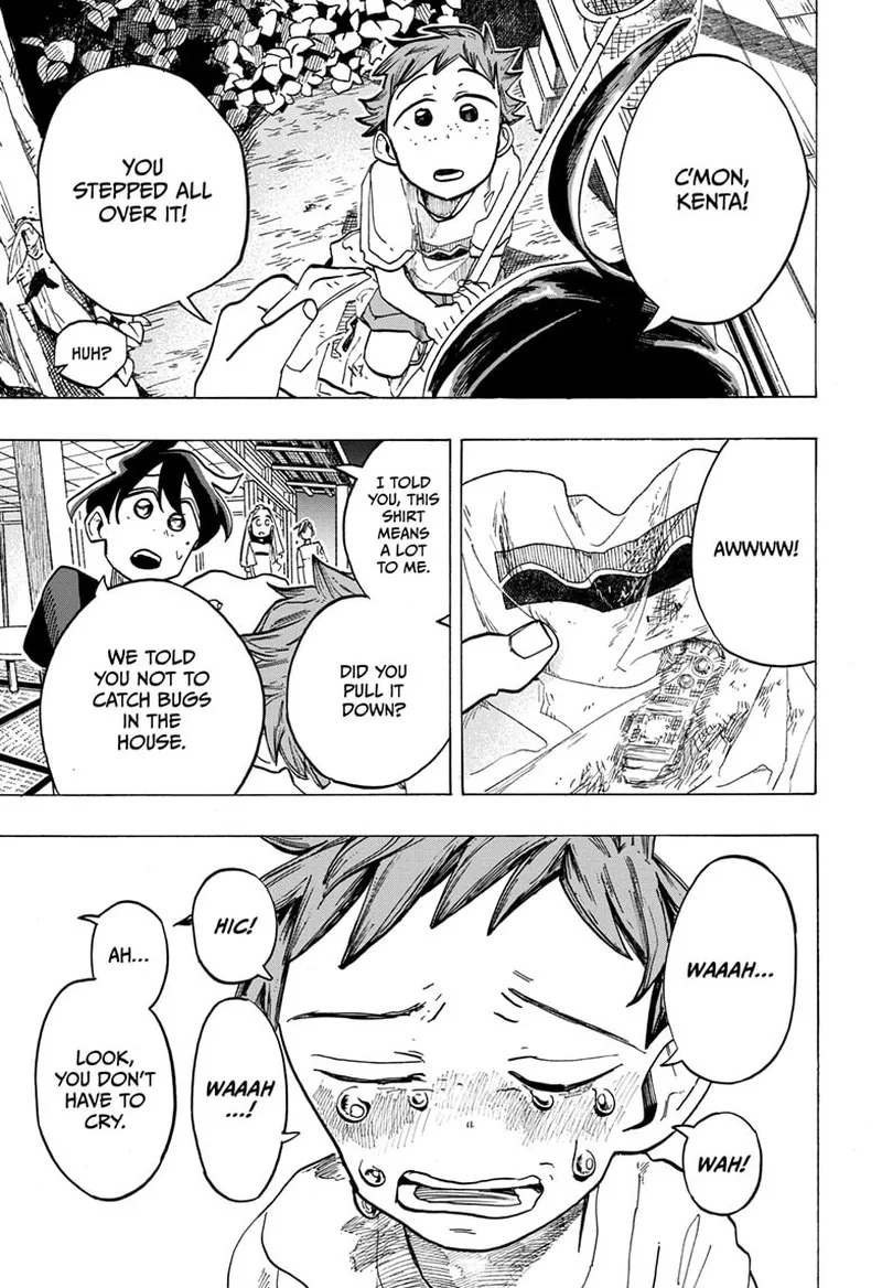 The Ichinose Family's Deadly Sins Chapter 35 page 15