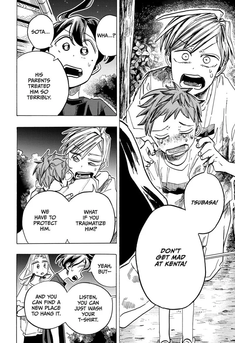 The Ichinose Family's Deadly Sins Chapter 35 page 16