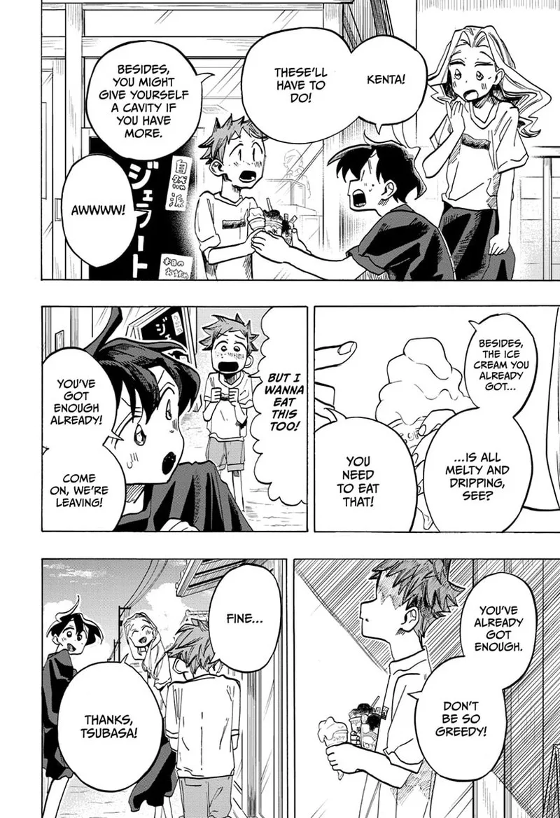 The Ichinose Family's Deadly Sins Chapter 35 page 12