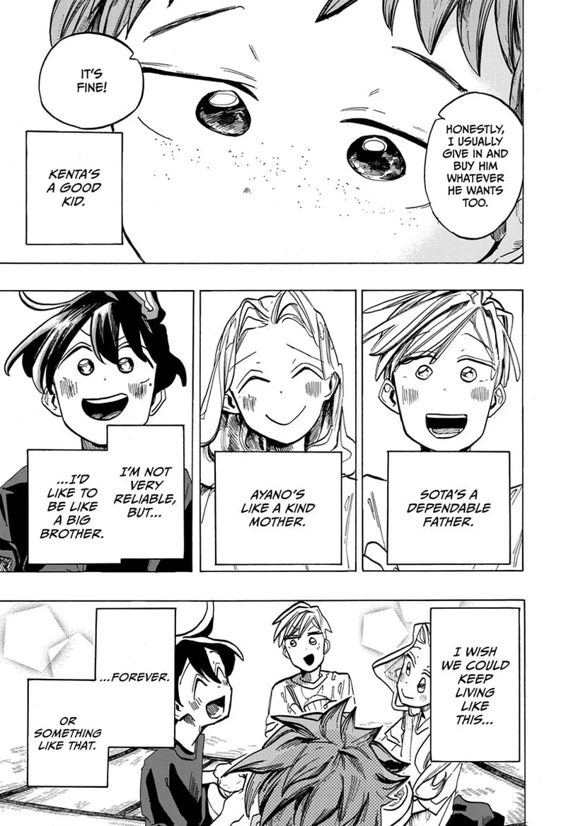 The Ichinose Family's Deadly Sins Chapter 35 page 13