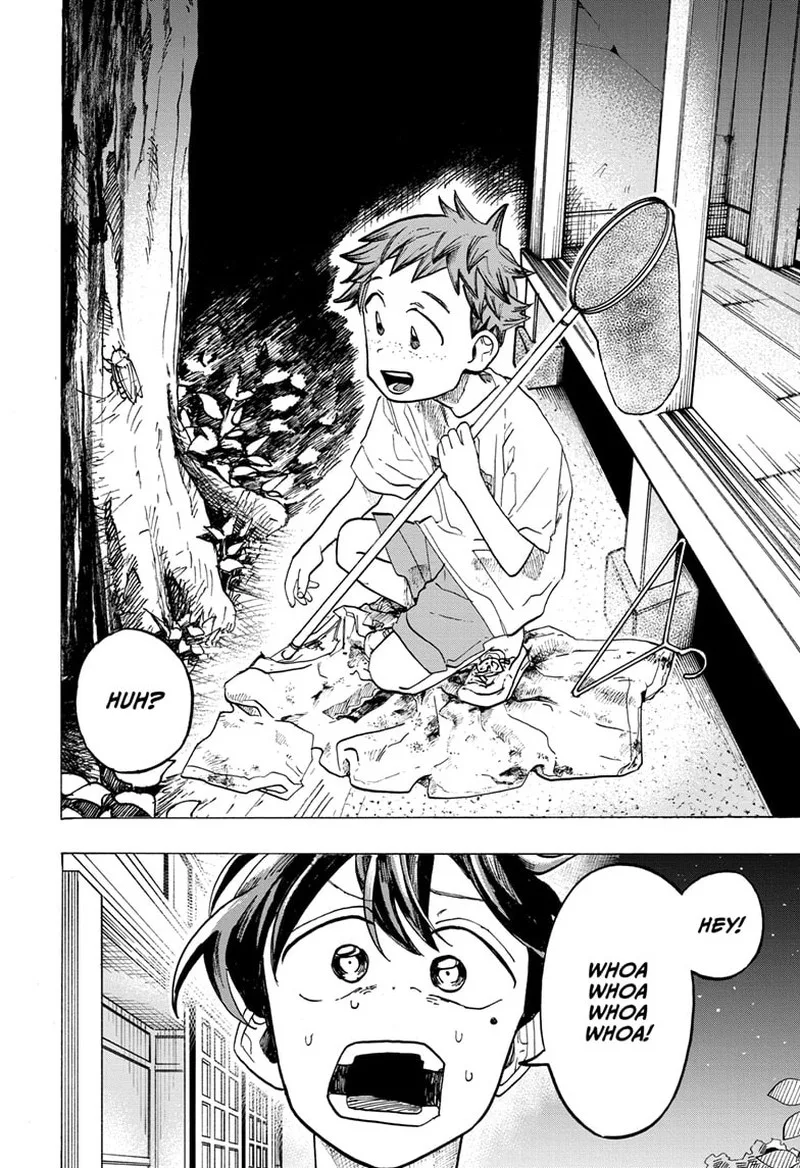The Ichinose Family's Deadly Sins Chapter 35 page 14