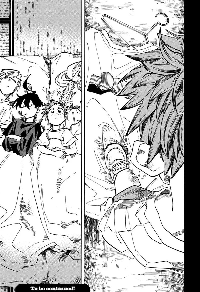 The Ichinose Family's Deadly Sins Chapter 35 page 19