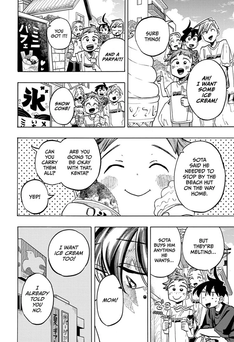 The Ichinose Family's Deadly Sins Chapter 35 page 10