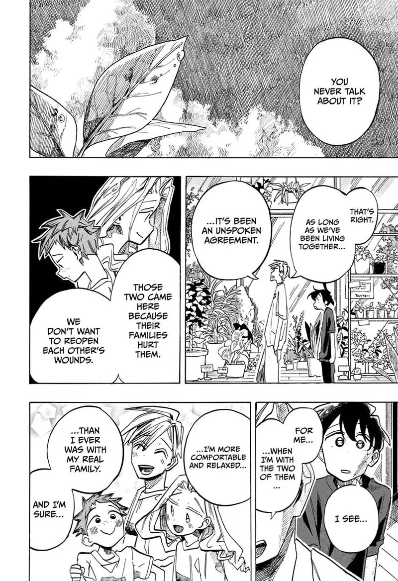 The Ichinose Family's Deadly Sins Chapter 35 page 8