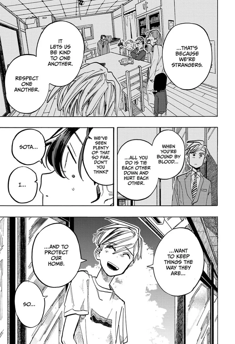 The Ichinose Family's Deadly Sins Chapter 35 page 9