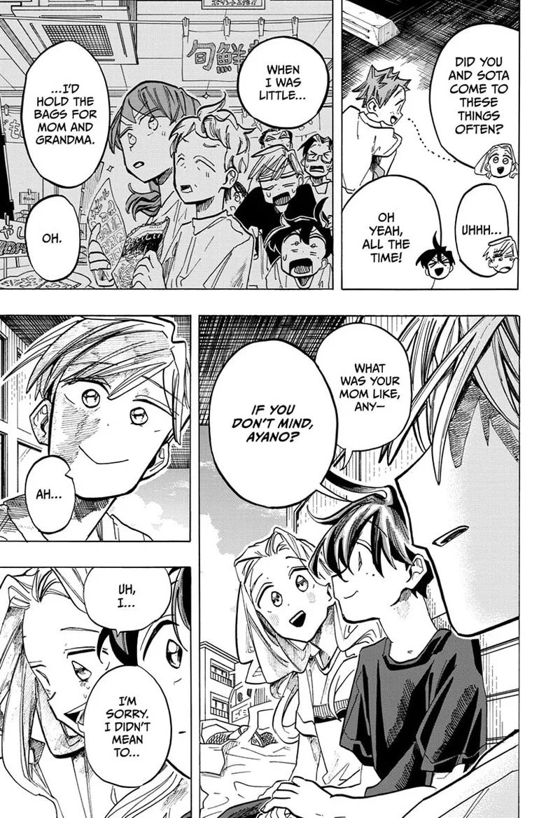 The Ichinose Family's Deadly Sins Chapter 35 page 7