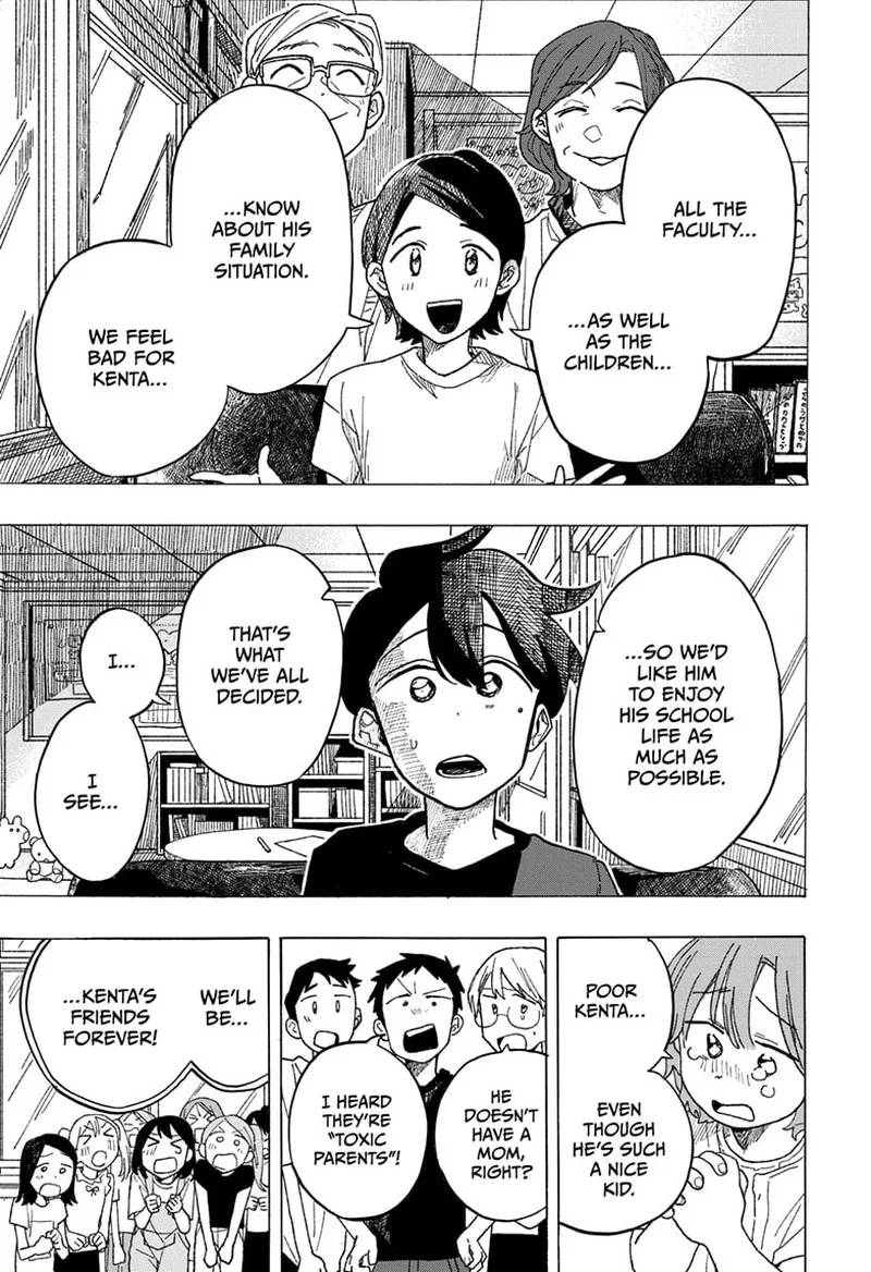 The Ichinose Family's Deadly Sins Chapter 36 page 7