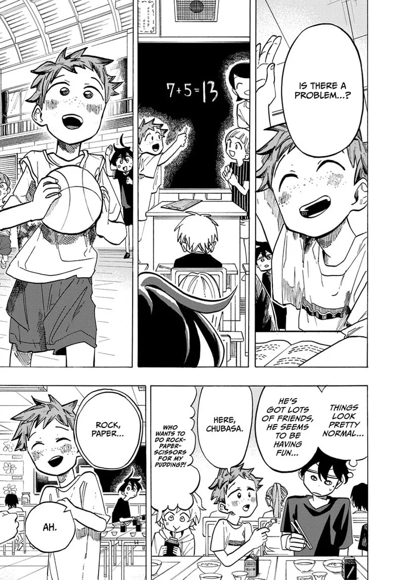 The Ichinose Family's Deadly Sins Chapter 36 page 5