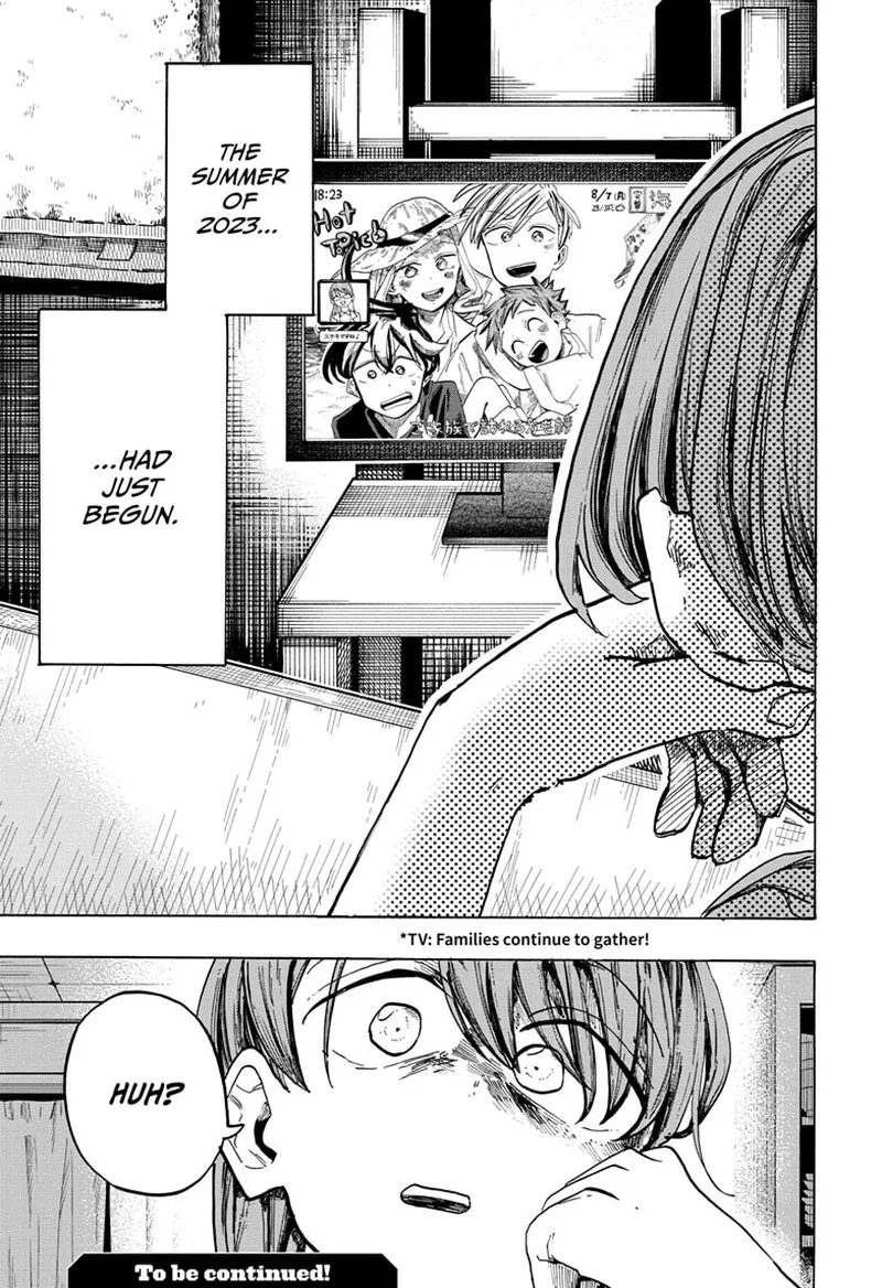 The Ichinose Family's Deadly Sins Chapter 36 page 19