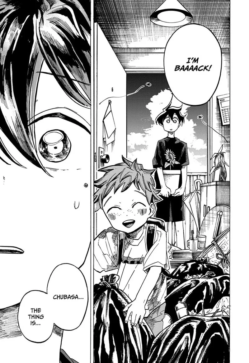 The Ichinose Family's Deadly Sins Chapter 36 page 11