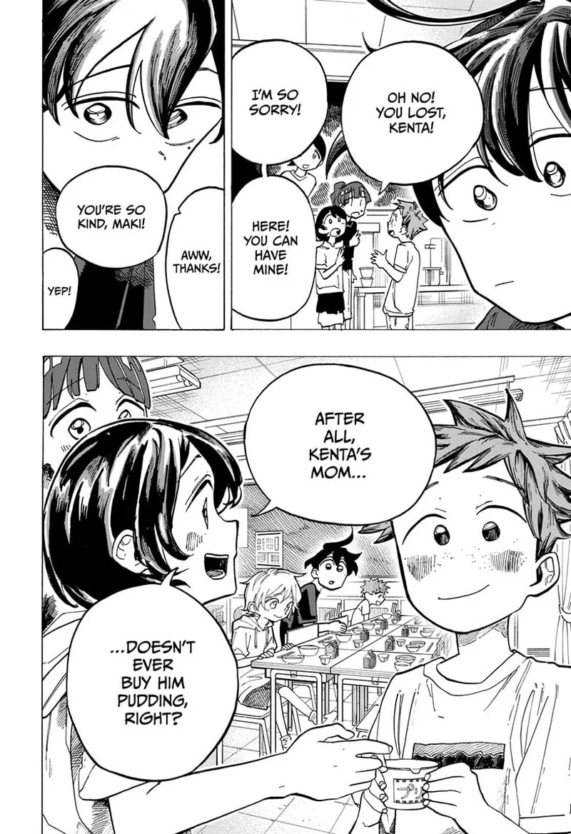 The Ichinose Family's Deadly Sins Chapter 36 page 6