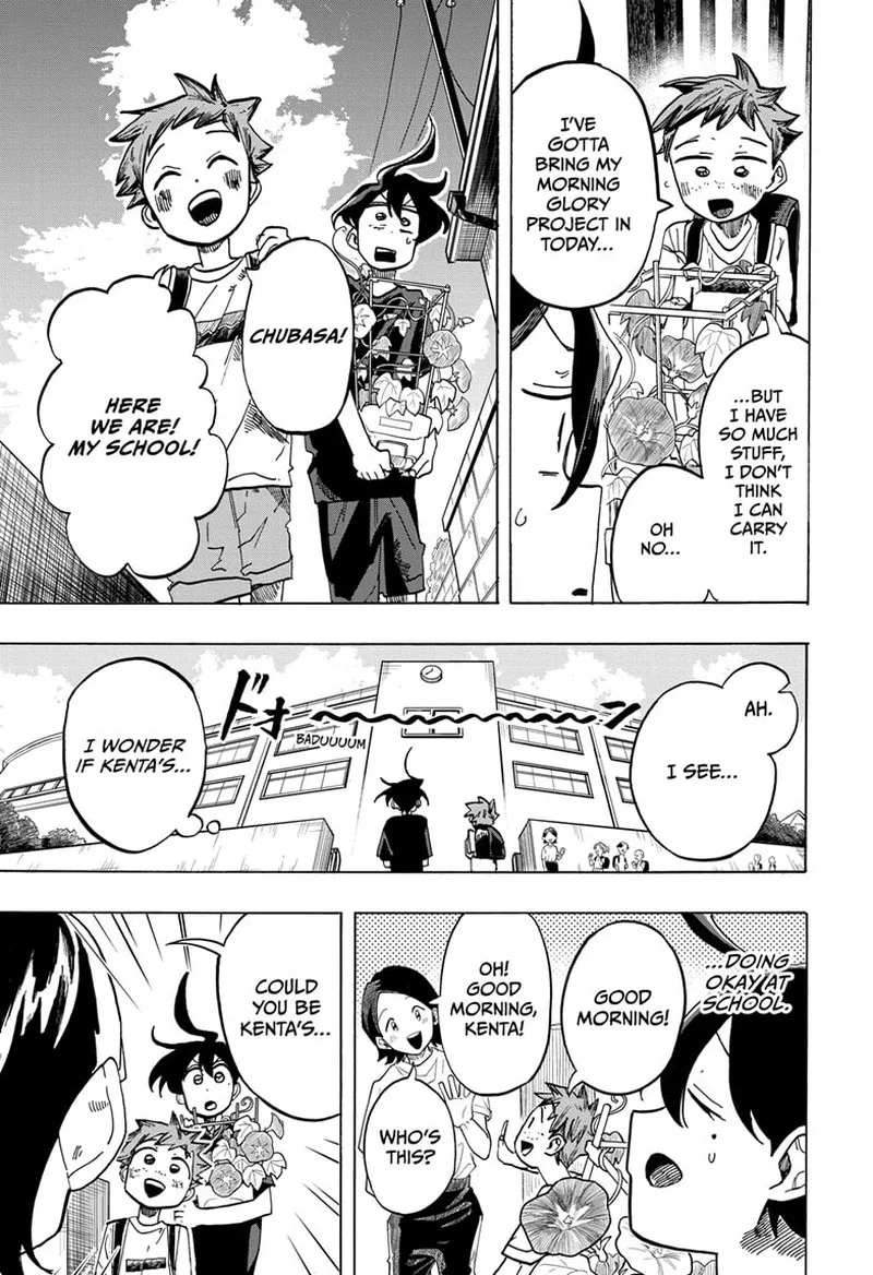 The Ichinose Family's Deadly Sins Chapter 36 page 3
