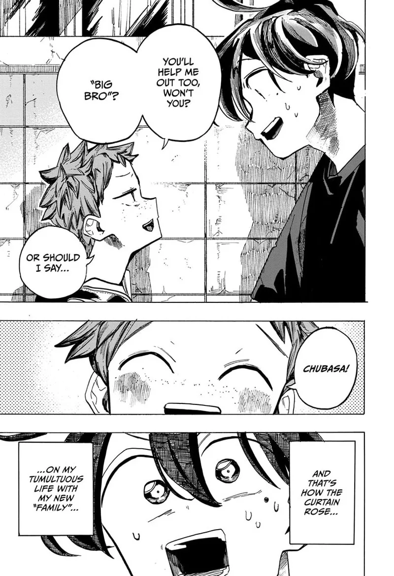 The Ichinose Family's Deadly Sins Chapter 36 page 17