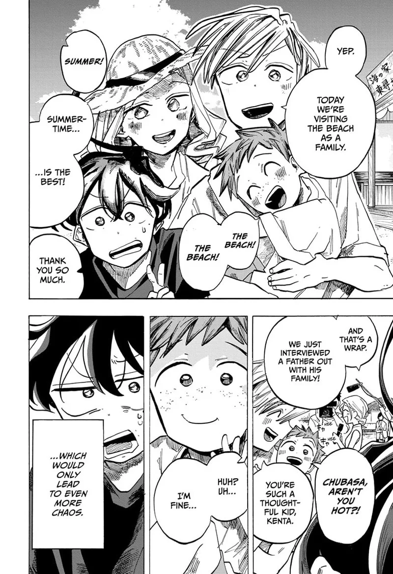 The Ichinose Family's Deadly Sins Chapter 36 page 18