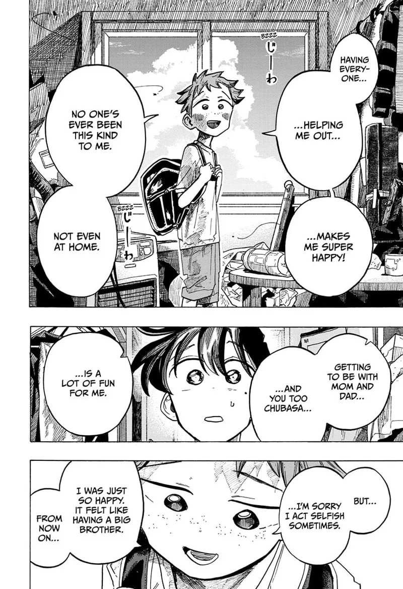 The Ichinose Family's Deadly Sins Chapter 36 page 12