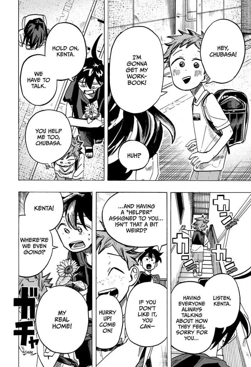 The Ichinose Family's Deadly Sins Chapter 36 page 10