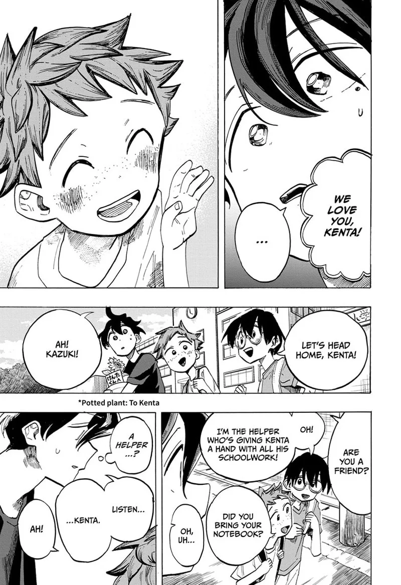 The Ichinose Family's Deadly Sins Chapter 36 page 9
