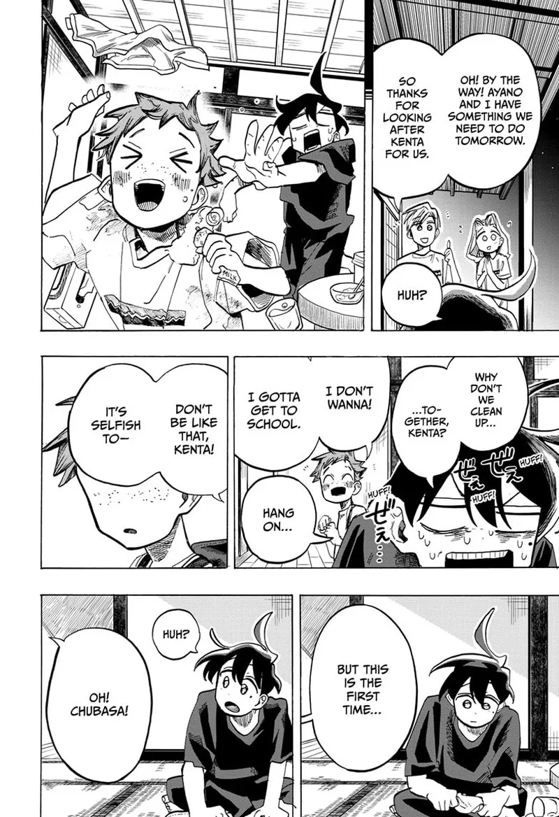 The Ichinose Family's Deadly Sins Chapter 36 page 2