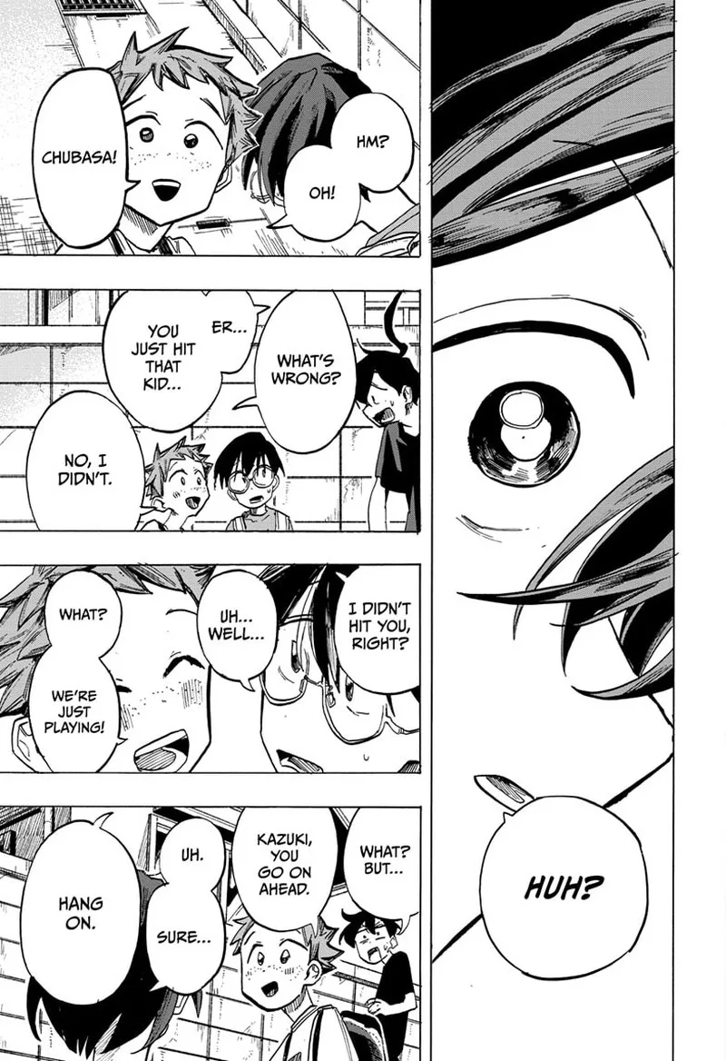 The Ichinose Family's Deadly Sins Chapter 36 page 15