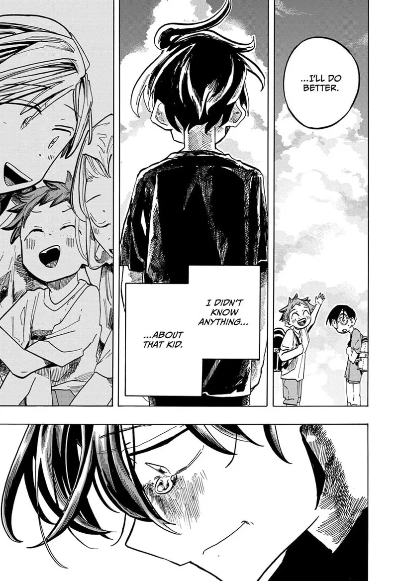 The Ichinose Family's Deadly Sins Chapter 36 page 13