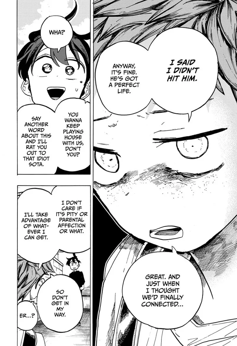 The Ichinose Family's Deadly Sins Chapter 36 page 16
