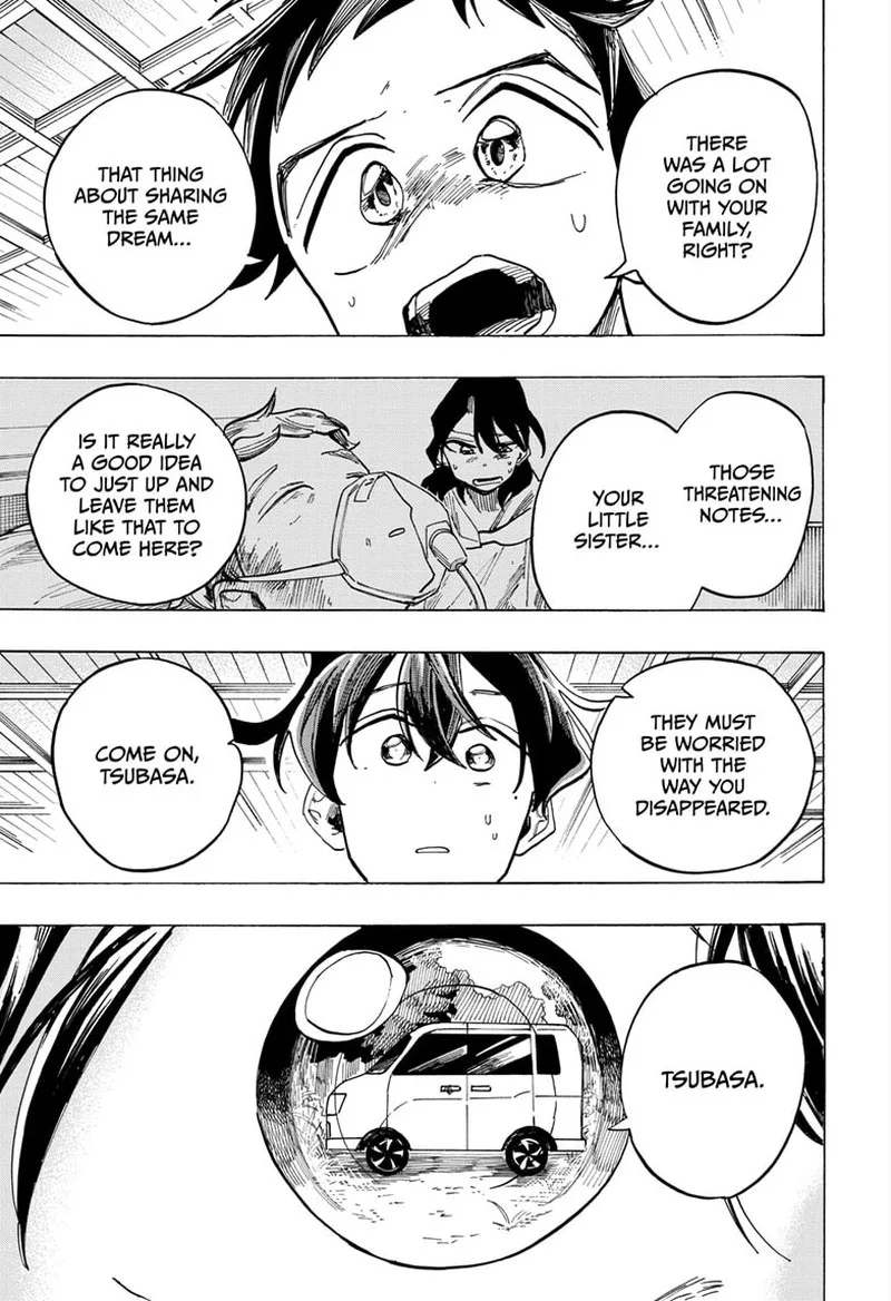 The Ichinose Family's Deadly Sins Chapter 37 page 7