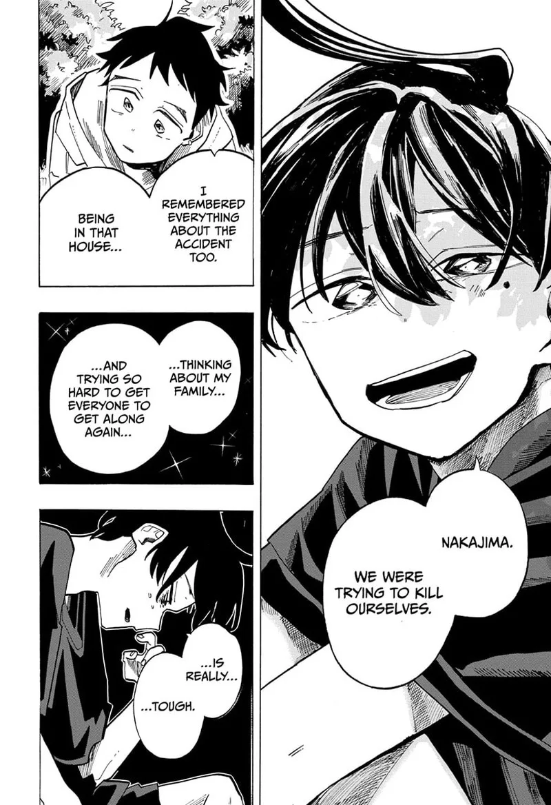The Ichinose Family's Deadly Sins Chapter 37 page 14