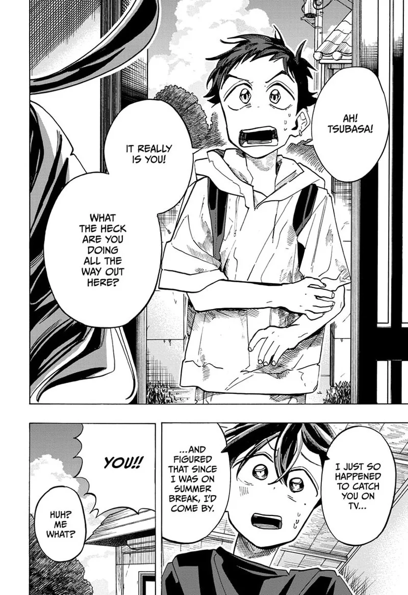The Ichinose Family's Deadly Sins Chapter 37 page 2