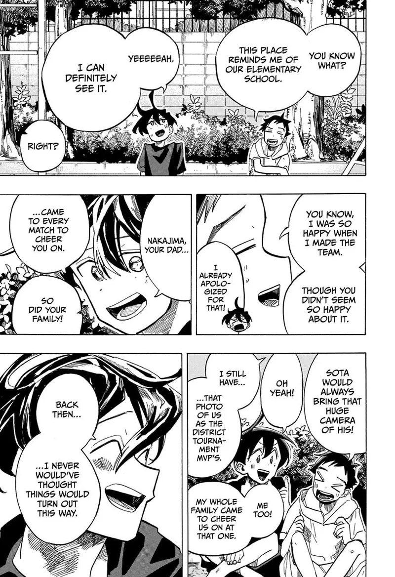 The Ichinose Family's Deadly Sins Chapter 37 page 11