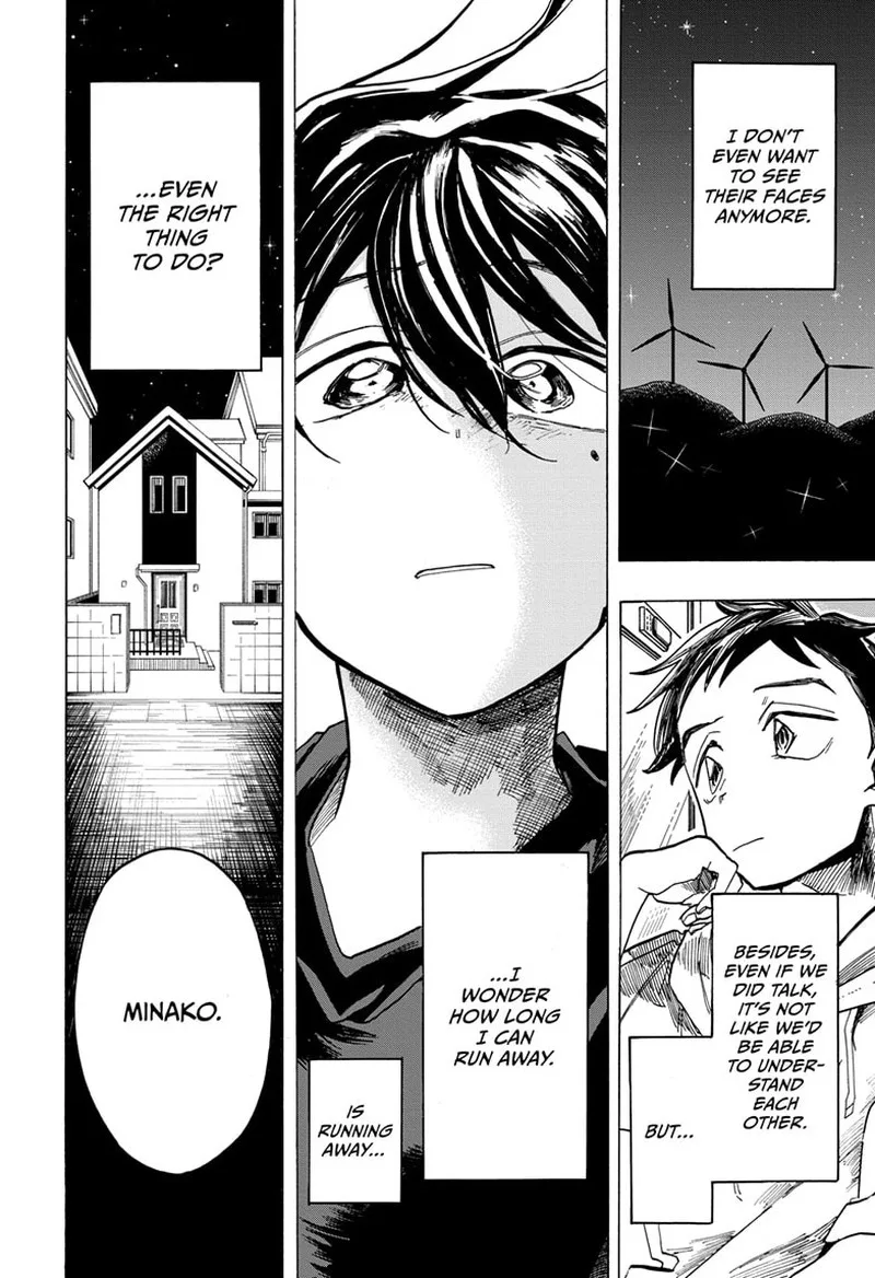 The Ichinose Family's Deadly Sins Chapter 37 page 18