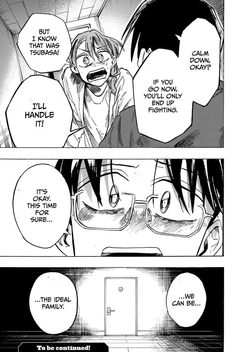 The Ichinose Family's Deadly Sins Chapter 37 page 19