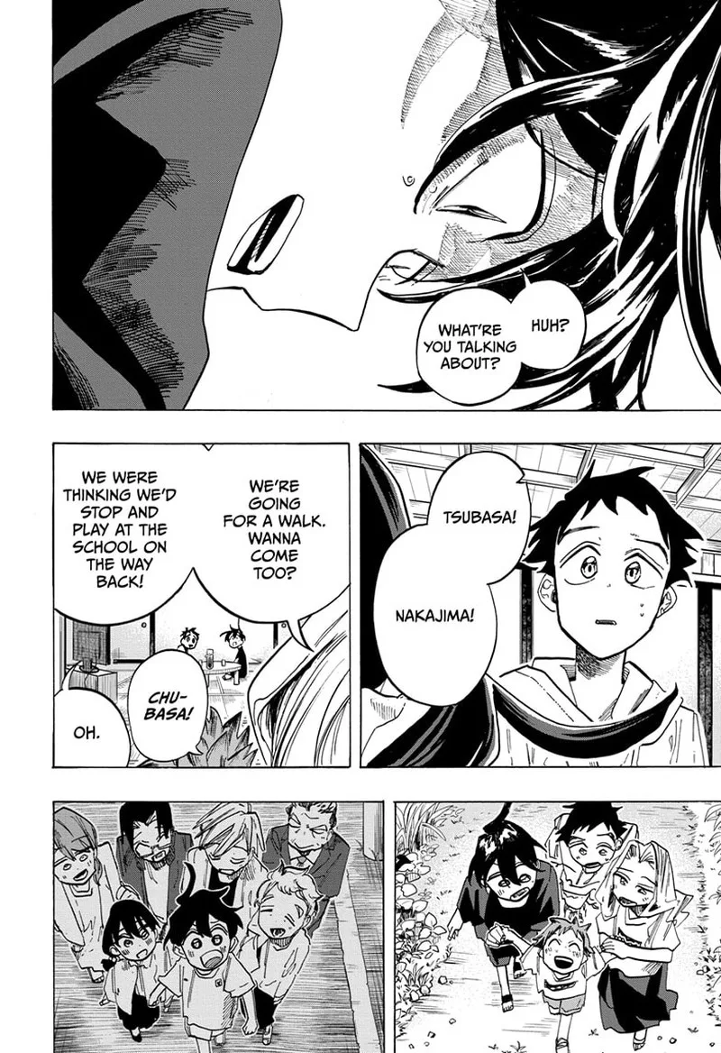 The Ichinose Family's Deadly Sins Chapter 37 page 8