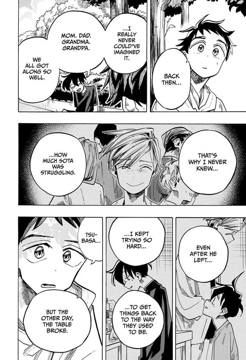 The Ichinose Family's Deadly Sins Chapter 37 page 12