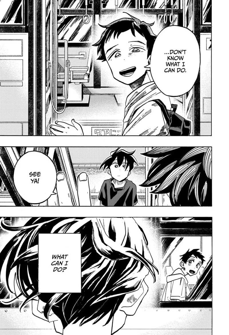The Ichinose Family's Deadly Sins Chapter 37 page 17
