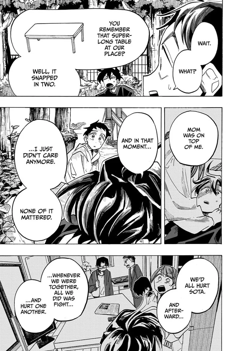 The Ichinose Family's Deadly Sins Chapter 37 page 13