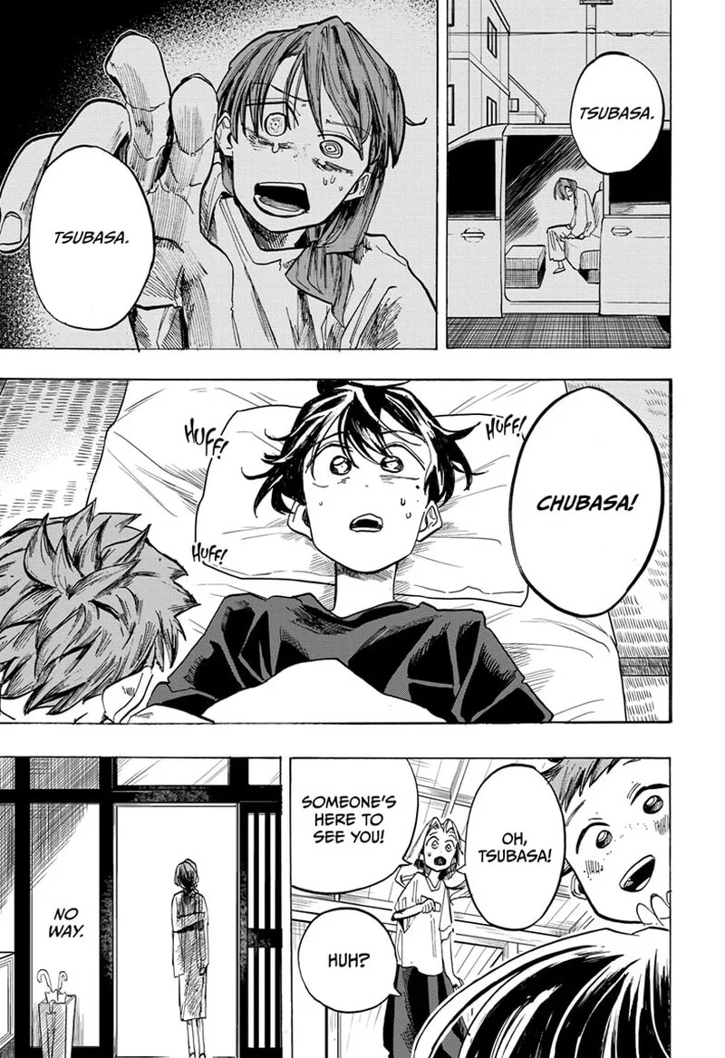 The Ichinose Family's Deadly Sins Chapter 37 page 1
