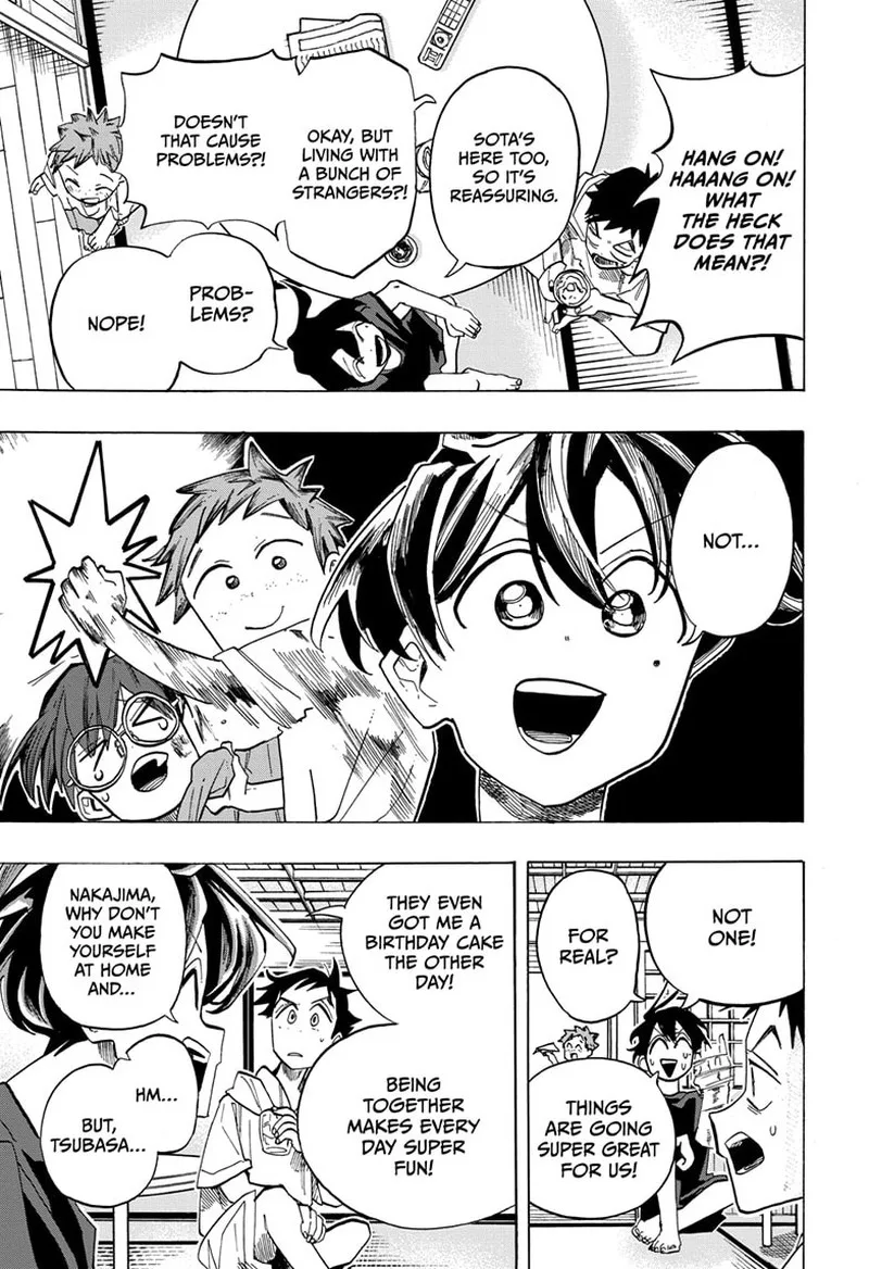 The Ichinose Family's Deadly Sins Chapter 37 page 5