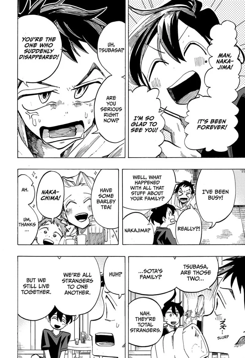 The Ichinose Family's Deadly Sins Chapter 37 page 4