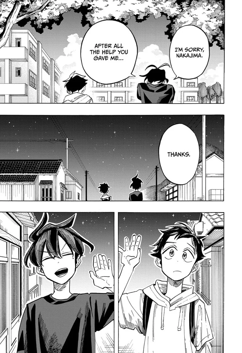 The Ichinose Family's Deadly Sins Chapter 37 page 15