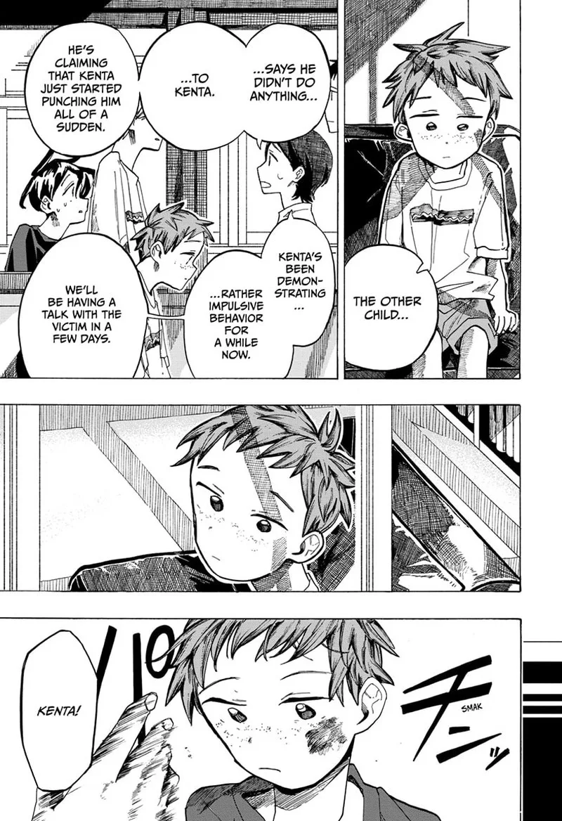 The Ichinose Family's Deadly Sins Chapter 38 page 13