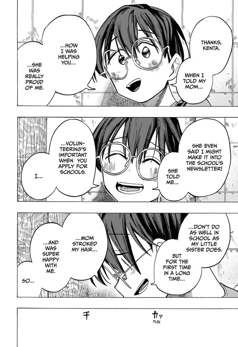The Ichinose Family's Deadly Sins Chapter 38 page 8