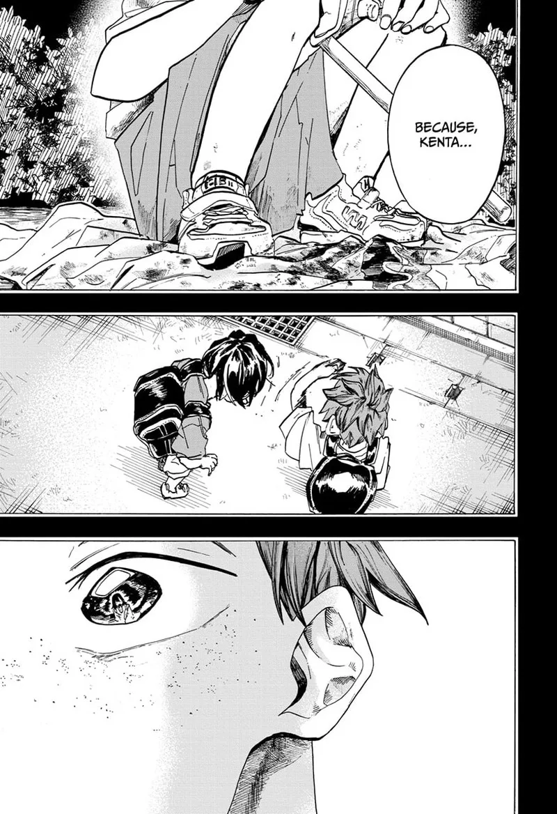 The Ichinose Family's Deadly Sins Chapter 38 page 17