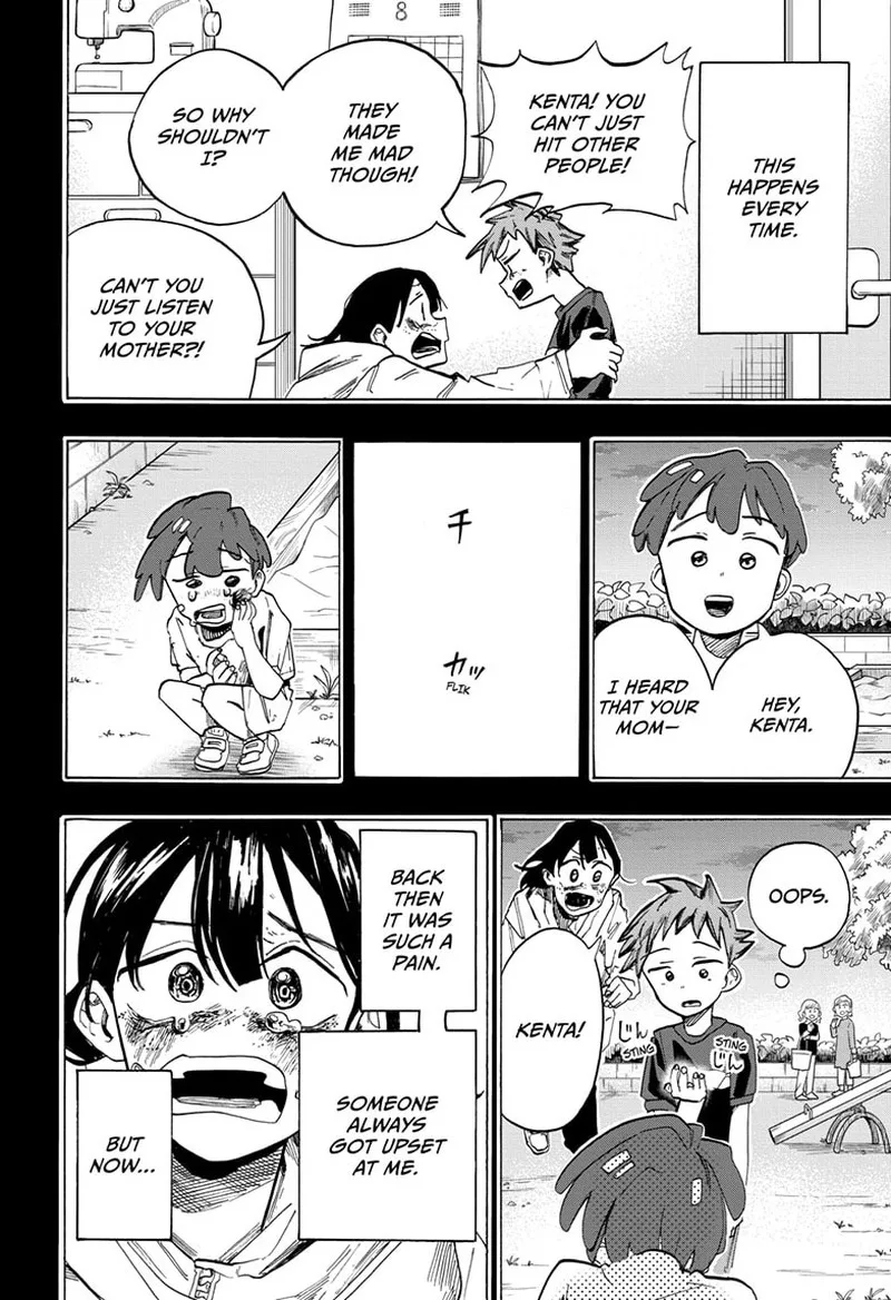 The Ichinose Family's Deadly Sins Chapter 38 page 6