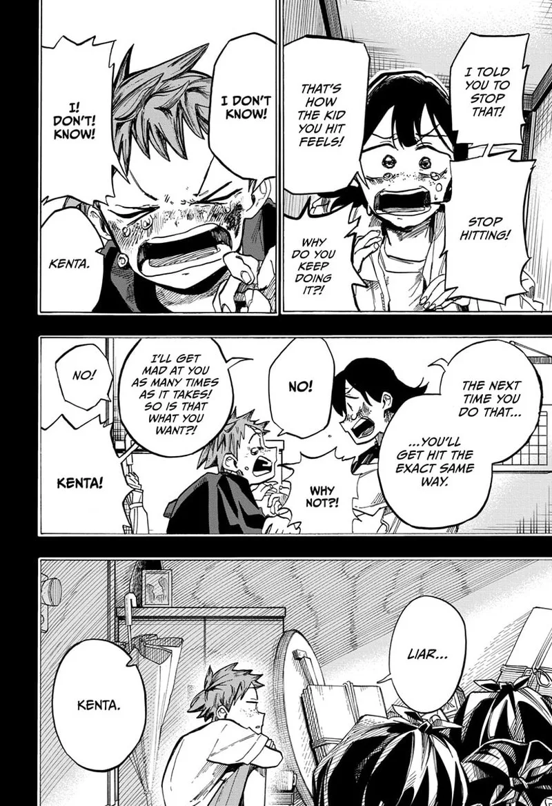 The Ichinose Family's Deadly Sins Chapter 38 page 14