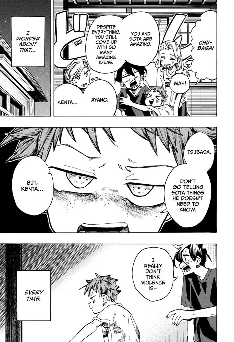 The Ichinose Family's Deadly Sins Chapter 38 page 5