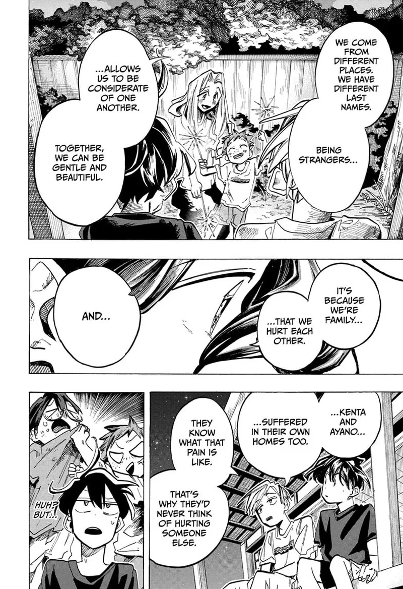 The Ichinose Family's Deadly Sins Chapter 38 page 4