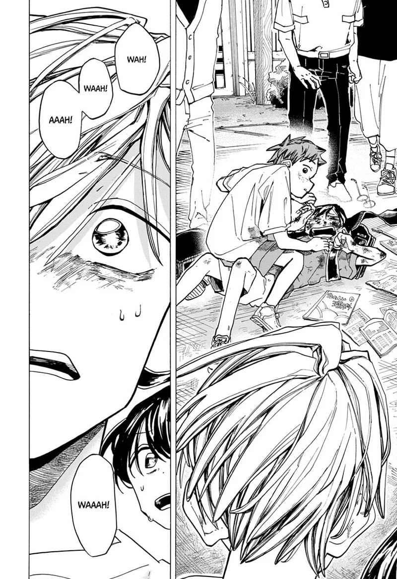 The Ichinose Family's Deadly Sins Chapter 38 page 12